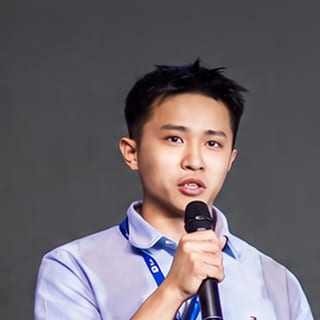 Nicks Gan, founder of Belcort
