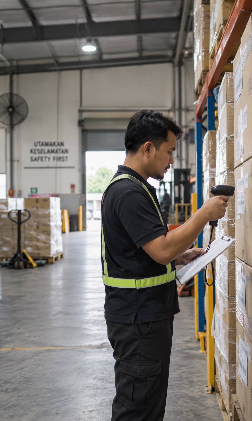 Manufacturing & Distribution